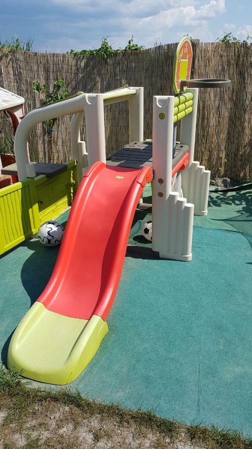 Kids' Paradise House Balatonboglár Exterior foto